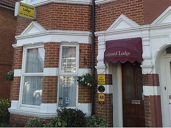 Landguard Lodge Southampton Ngoại thất bức ảnh