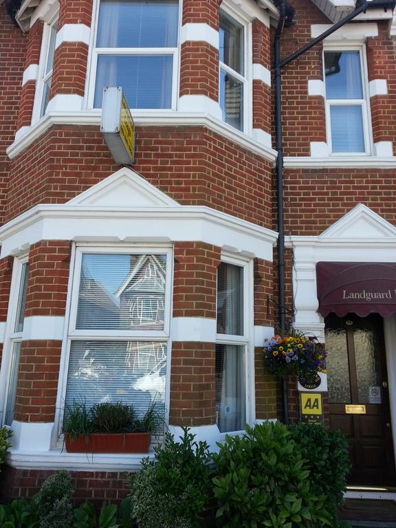 Landguard Lodge Southampton Ngoại thất bức ảnh