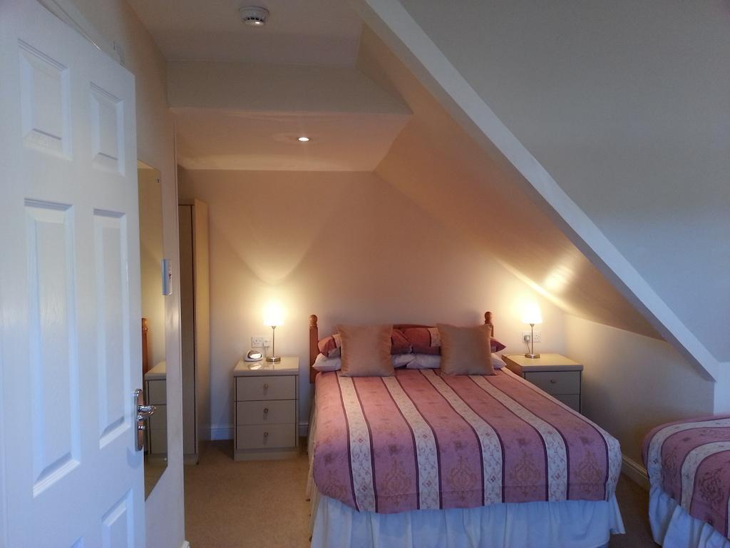 Landguard Lodge Southampton Phòng bức ảnh
