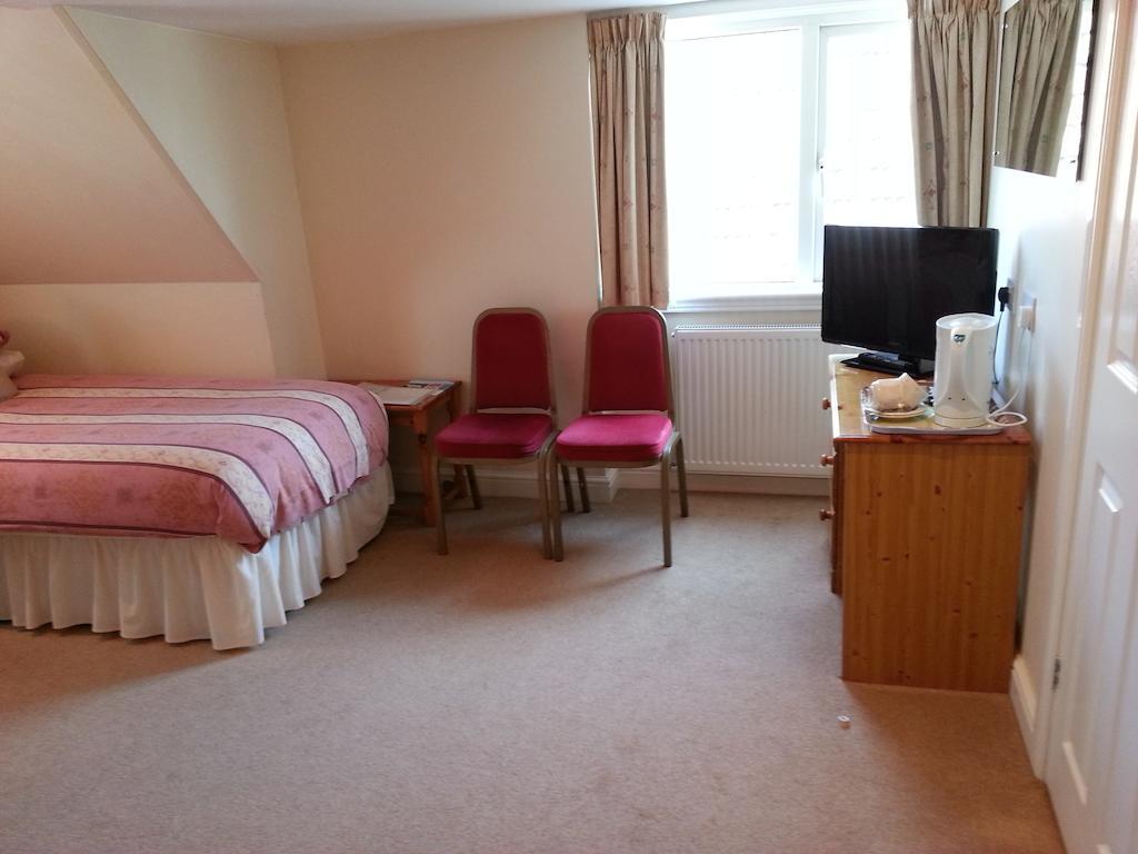 Landguard Lodge Southampton Phòng bức ảnh