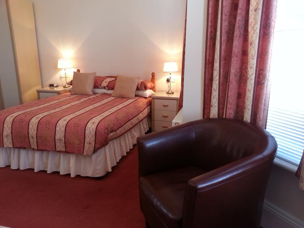 Landguard Lodge Southampton Phòng bức ảnh