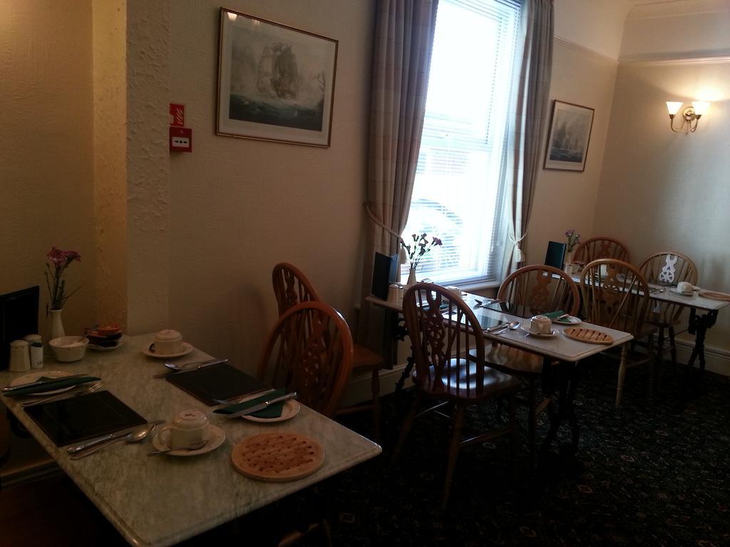 Landguard Lodge Southampton Ngoại thất bức ảnh