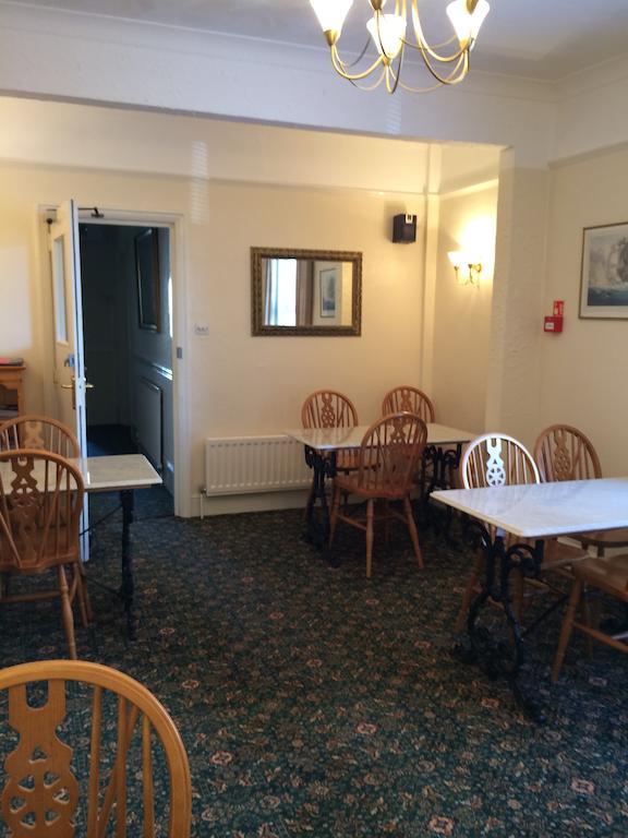 Landguard Lodge Southampton Ngoại thất bức ảnh