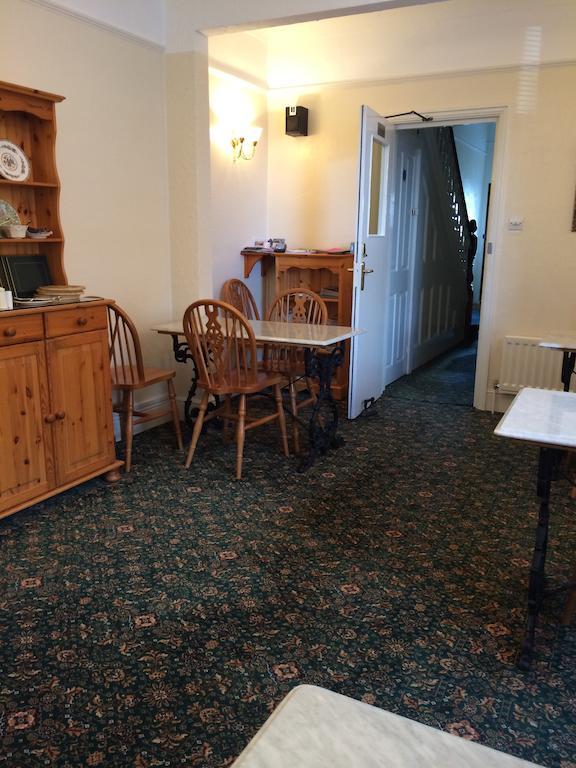 Landguard Lodge Southampton Ngoại thất bức ảnh