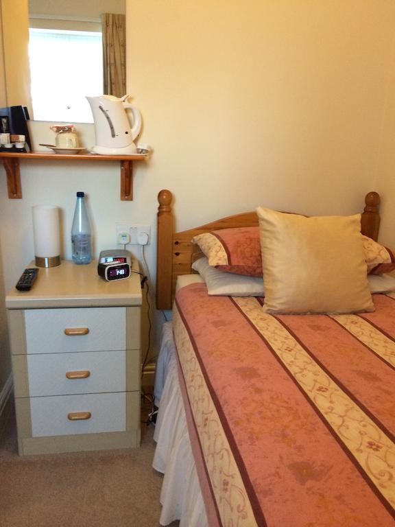 Landguard Lodge Southampton Phòng bức ảnh