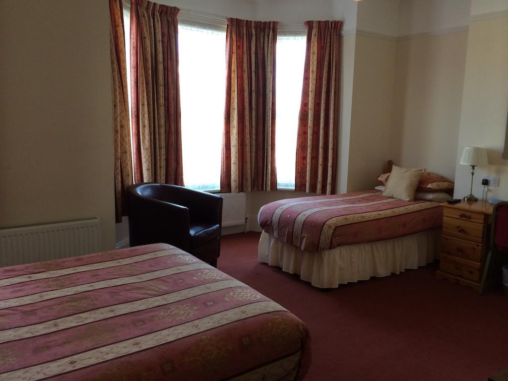 Landguard Lodge Southampton Ngoại thất bức ảnh